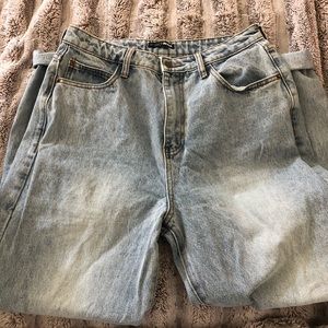 Boyfriend jeans